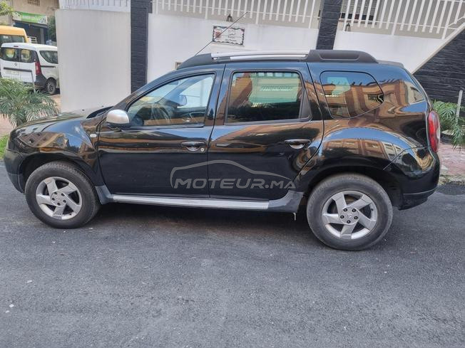 Dacia Duster Diesel Manuelle 2012 à Tanger