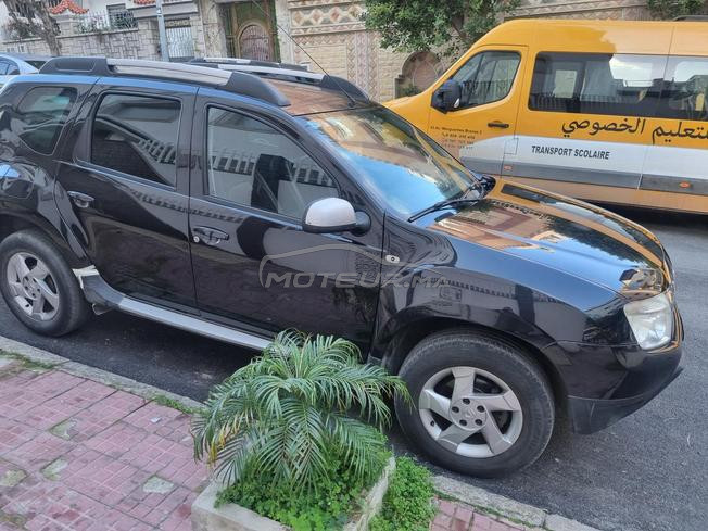 Dacia Duster Diesel Manuelle 2012 à Tanger