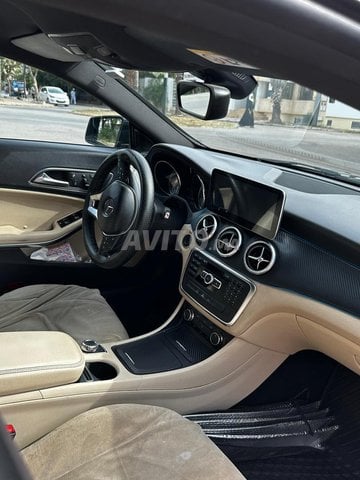 Mercedes-Benz Classe CLA Diesel Automatique 2013
