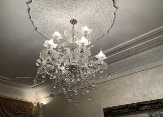 Lustre pour salon à vendre 