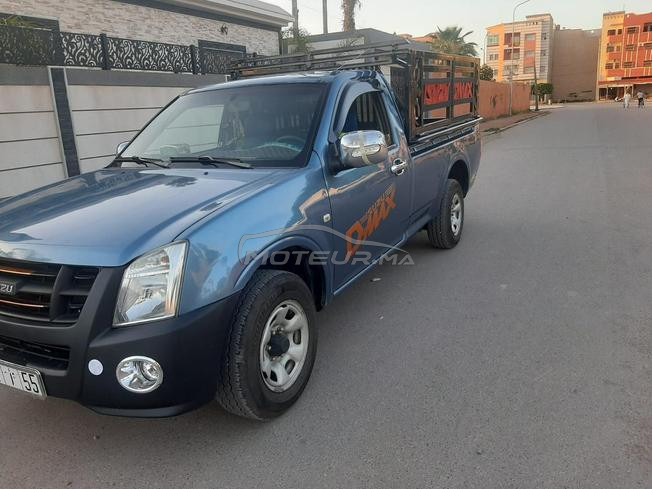 Isuzu D-Max Diesel Manuelle 2008