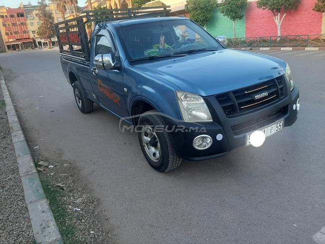 Isuzu D-Max Diesel Manuelle 2008