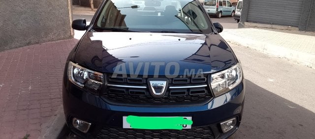 Dacia Logan essence 