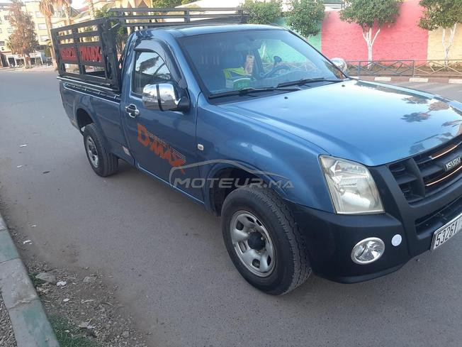 Isuzu D-Max Diesel Manuelle 2008