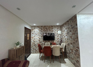 appartement bien meublé 