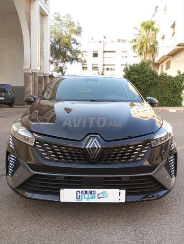 Renault Clio Diesel Manuelle 2025 à Casablanca