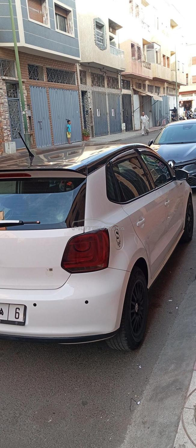 Volkswagen Polo Essence Manuelle 2013 à Casablanca