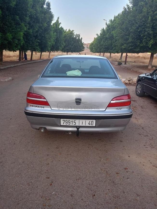 Peugeot 406 Diesel