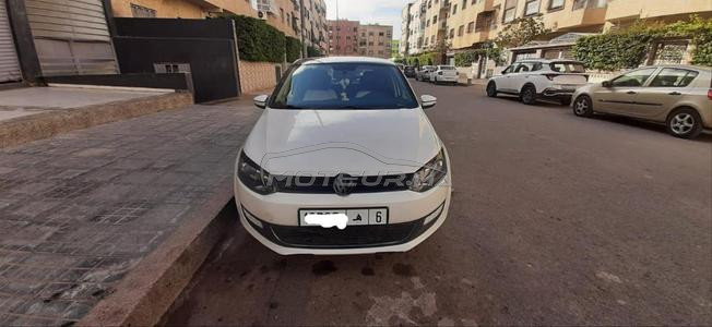 Volkswagen Polo Essence Manuelle 2013 à Casablanca