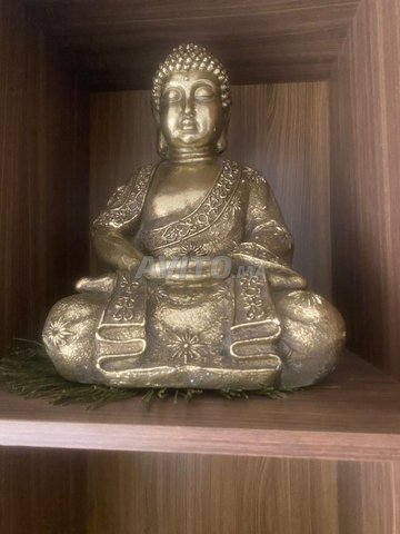 Grande Statue Bouddha – Maison du Monde