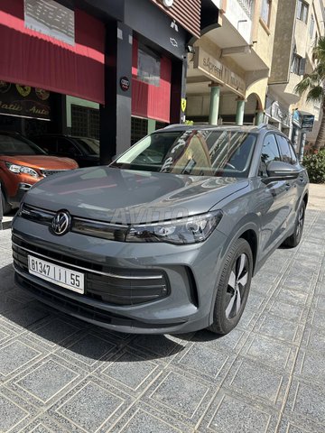 Volkswagen Tiguan carat Diesel Automatique 2024