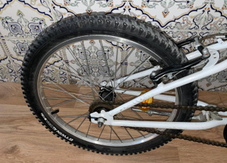 vélo  B-TWIN pour enfants دراجة أطفال