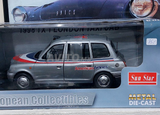 voiture de collection 1/18
