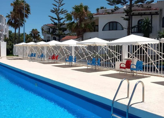 Appartement à louer à Complexe Mouna 