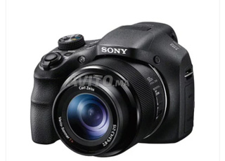 Camera sony H300