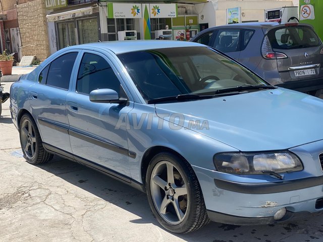 VOLVO S60 DIESEL 