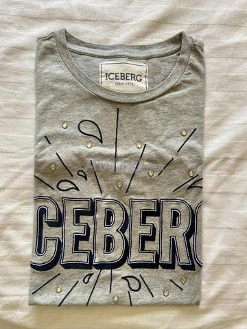 Iceberg t-shirt