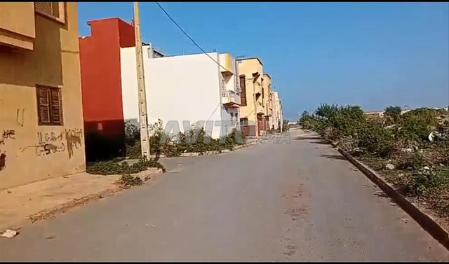 بقع أرضية في سيدي رحال شاطئ 200 متر