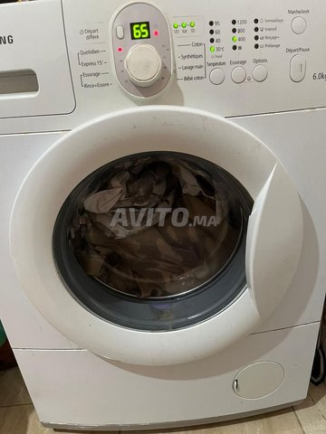 Machine à laver à vendre 