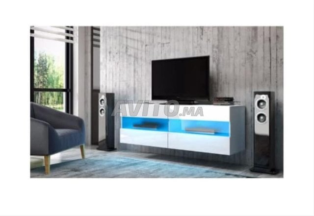 meuble TV en très bon état 