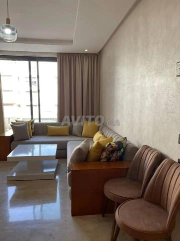 Appartement bien équipé Rue Mohamed V - 2