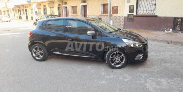Clio 4 GTline