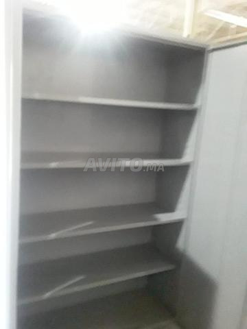 mobilier metalique - 2