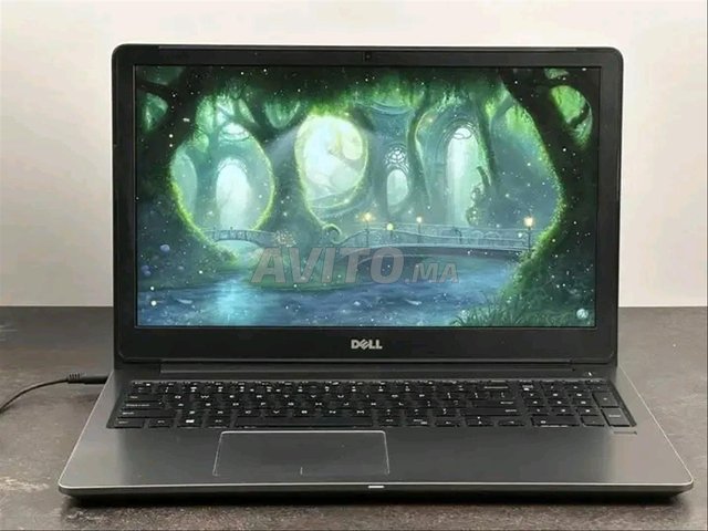 Dell i5 7ème vostro Ram 8 Disc 256 SSD 