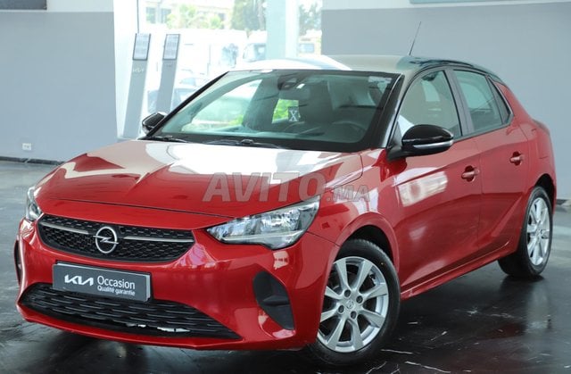Opel Corsa Diesel Manuelle 2023 à Marrakech