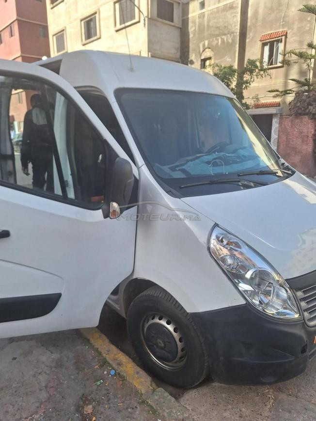 renault master model 2018