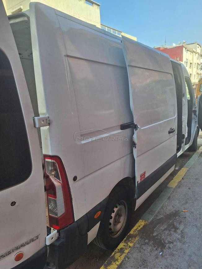 renault master model 2018