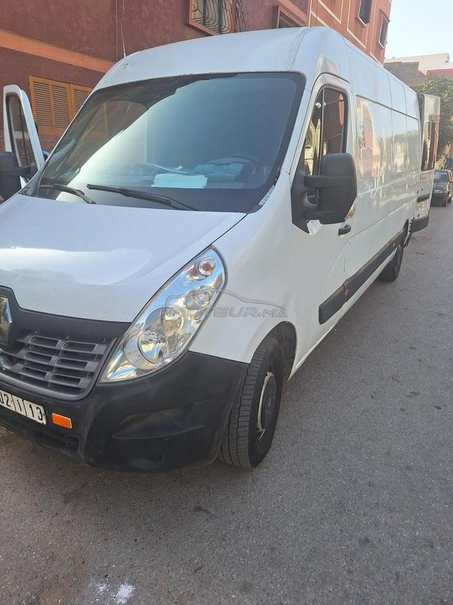 renault master model 2018