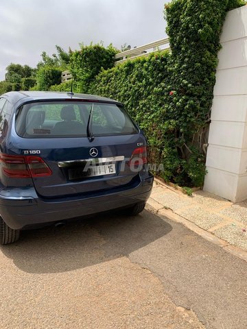Mercedes classe b 180 diesel 
