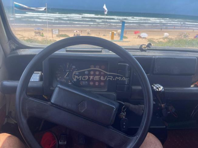 Renault 4C Essence Manuelle 1984 à El Jadida