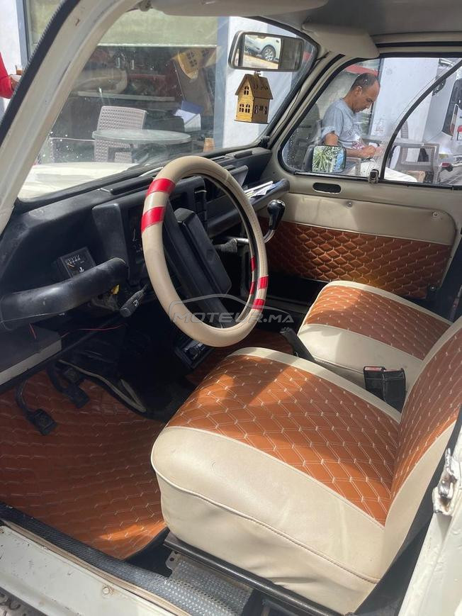 Renault 4C Essence Manuelle 1984 à El Jadida