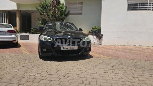 BMW Série 3 Diesel Automatique 2014 à Rabat