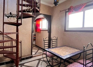 Bel appartement avec terrasse privée 