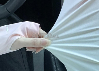 اكمام واقية من الشمس