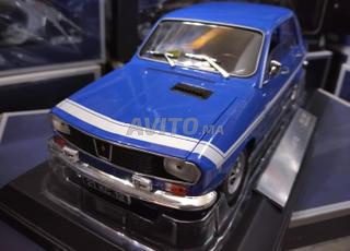 miniature voiture de collection métal norev 