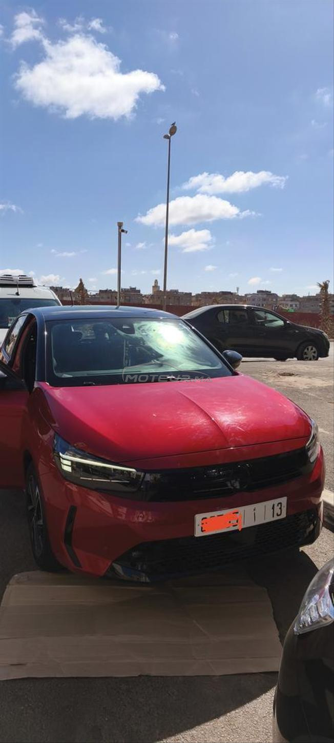 Opel Corsa Gs line 2024