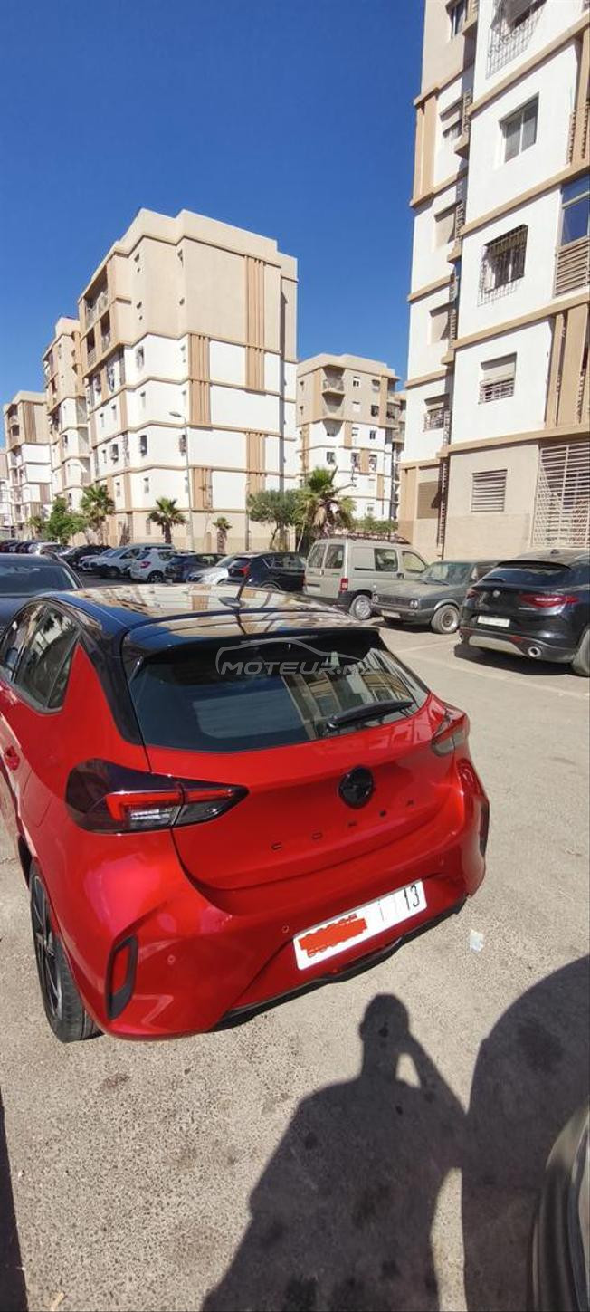 Opel Corsa Gs line 2024