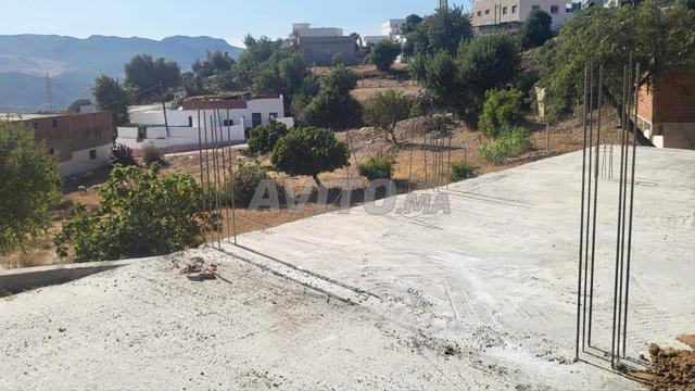 TERRAIN A BENKARICH 400M VIABILISE AVEC FONDATION