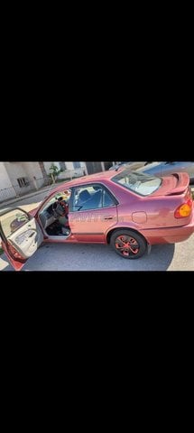 Toyota Corolla essence tout options 