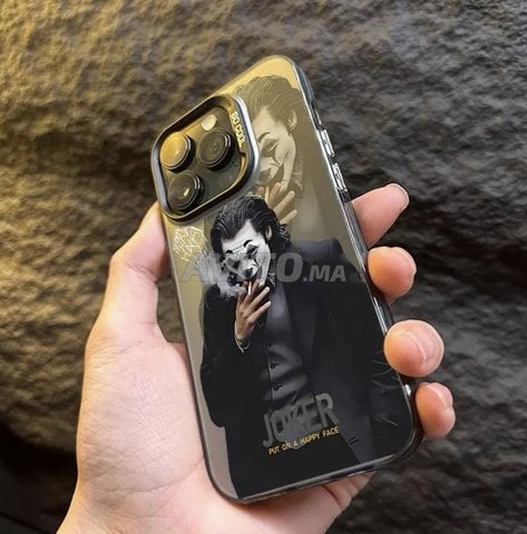 Pochette IPhone 15 pro max