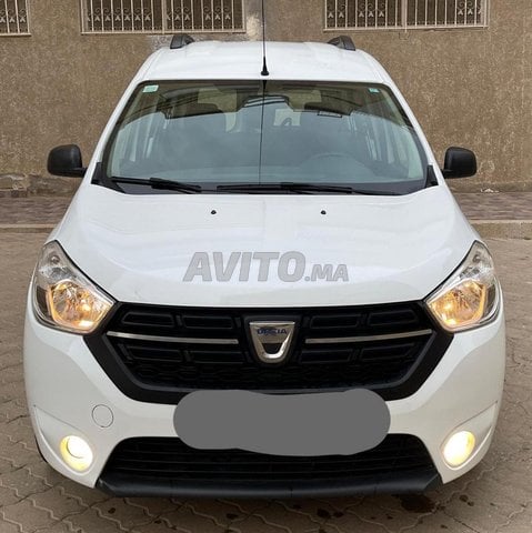 Dacia Dokker Ambiance Plus 2021