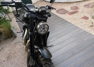 Harley SportStreet XR 1200