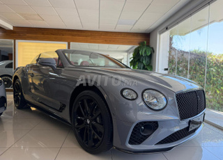 Bentley GT cabriolet