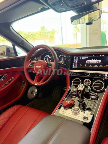 Bentley GT cabriolet