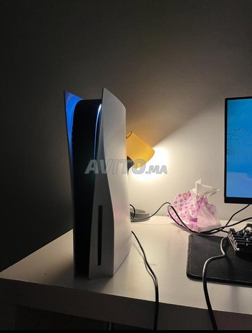 PS5 Standard Lecteur cd