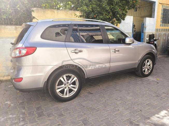 hyundai santafe 